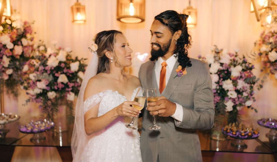 O casamento de Juan  e Isabela  em Belo Horizonte, Minas Gerais