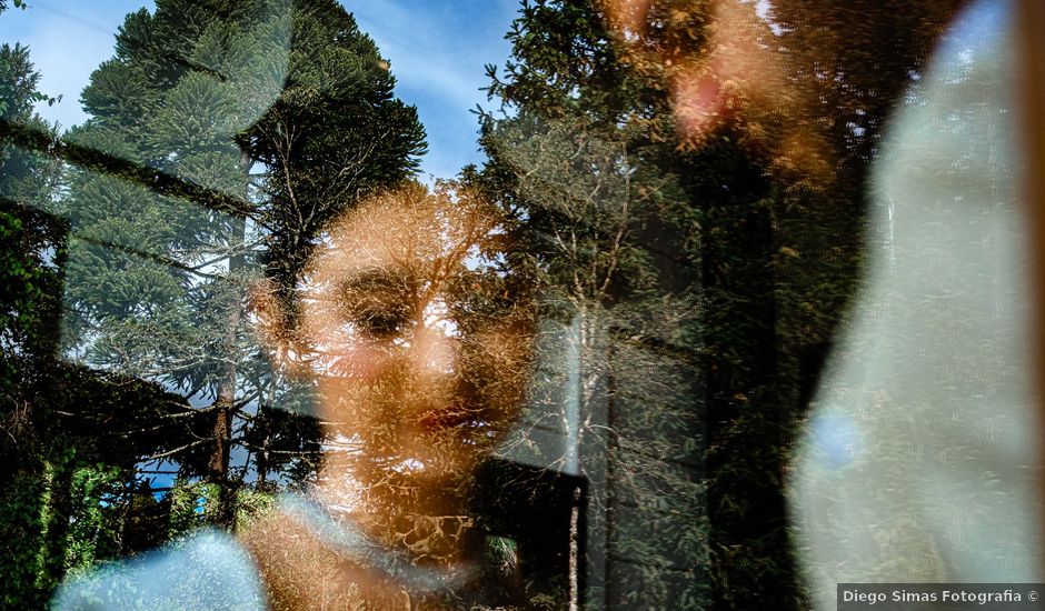 O casamento de Marcos e Gabriela em Curitiba, Paraná