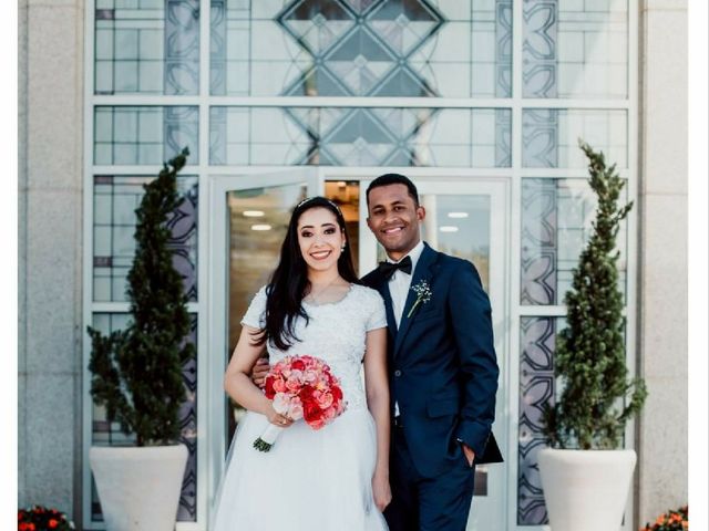 O casamento de Augusto e Clarice em Juiz de Fora, Minas Gerais 2