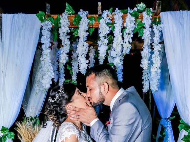 O casamento de Edgar e Jéssica em Manaus, Amazonas 3