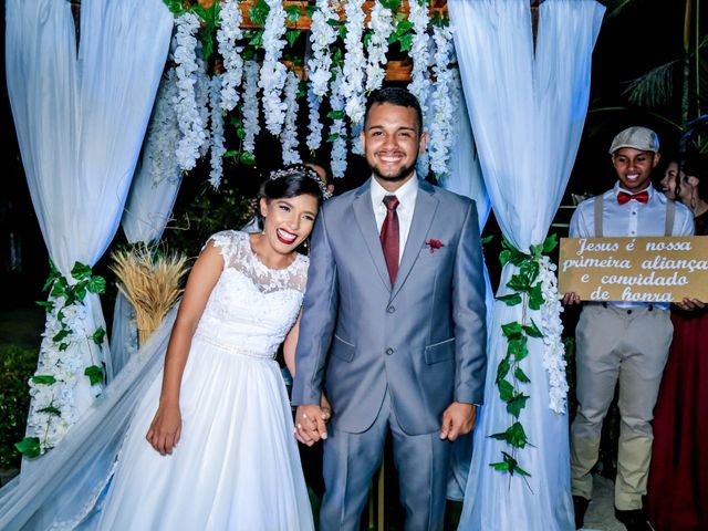 O casamento de Edgar e Jéssica em Manaus, Amazonas 2