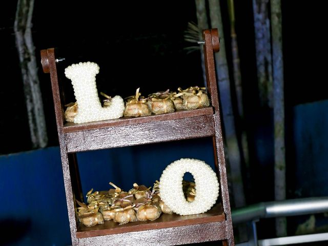O casamento de Edgar e Jéssica em Manaus, Amazonas 7