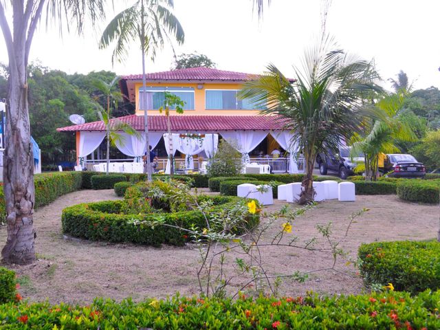 O casamento de Edgar e Jéssica em Manaus, Amazonas 10