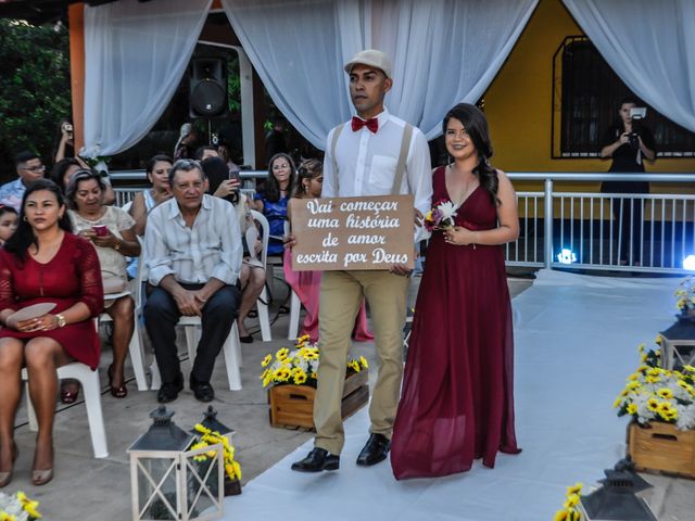 O casamento de Edgar e Jéssica em Manaus, Amazonas 28