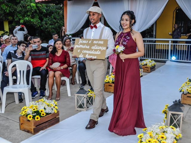 O casamento de Edgar e Jéssica em Manaus, Amazonas 29