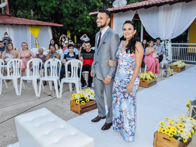 O casamento de Edgar e Jéssica em Manaus, Amazonas 32