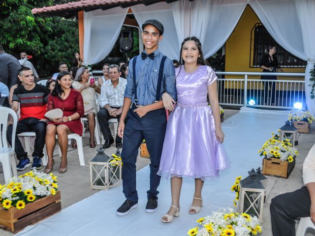 O casamento de Edgar e Jéssica em Manaus, Amazonas 33