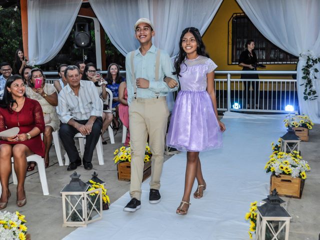 O casamento de Edgar e Jéssica em Manaus, Amazonas 35