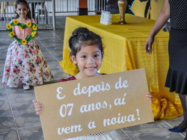 O casamento de Edgar e Jéssica em Manaus, Amazonas 36