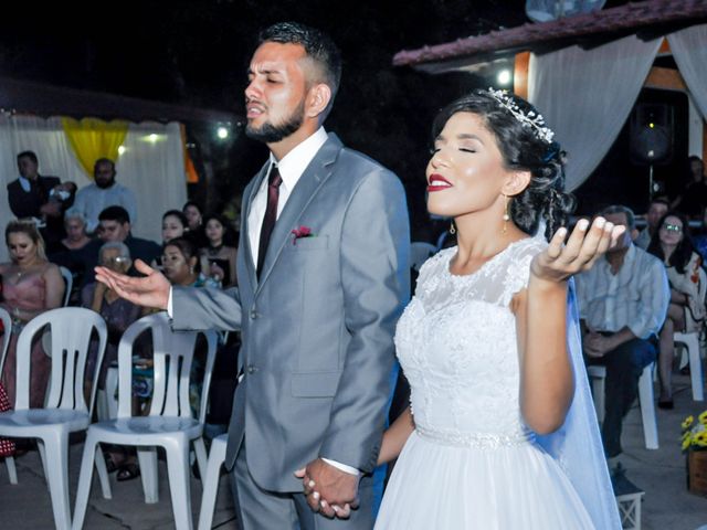 O casamento de Edgar e Jéssica em Manaus, Amazonas 38