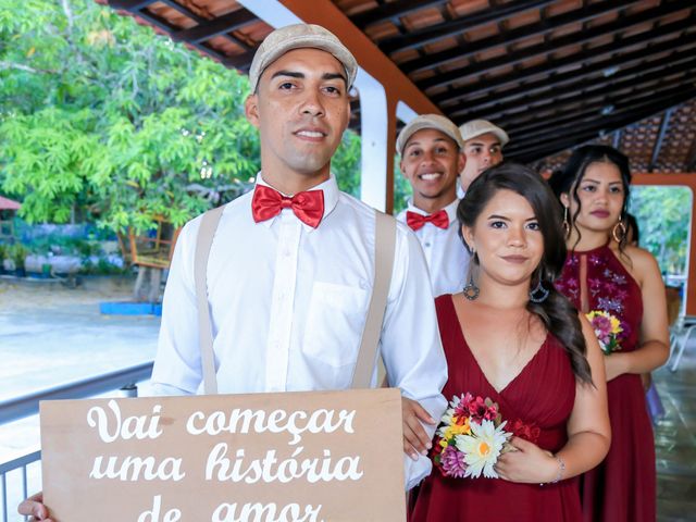 O casamento de Edgar e Jéssica em Manaus, Amazonas 40