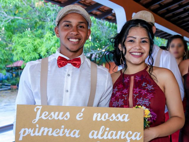 O casamento de Edgar e Jéssica em Manaus, Amazonas 41