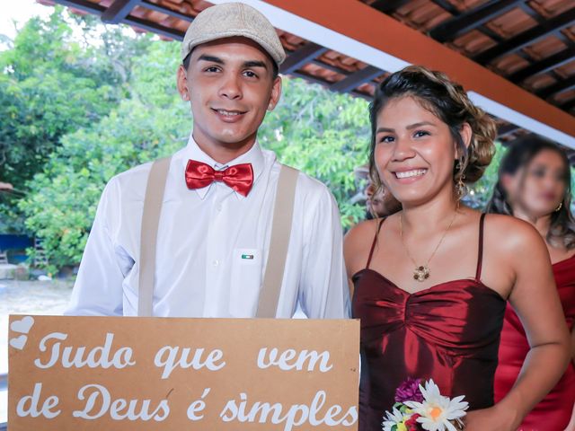 O casamento de Edgar e Jéssica em Manaus, Amazonas 42