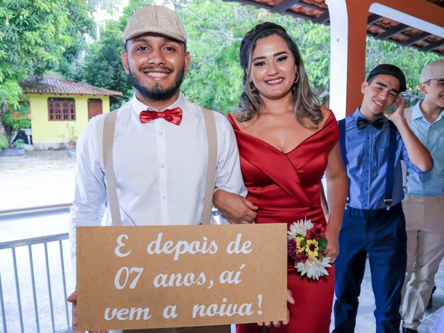 O casamento de Edgar e Jéssica em Manaus, Amazonas 43