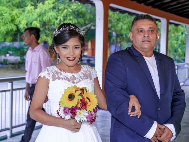 O casamento de Edgar e Jéssica em Manaus, Amazonas 44