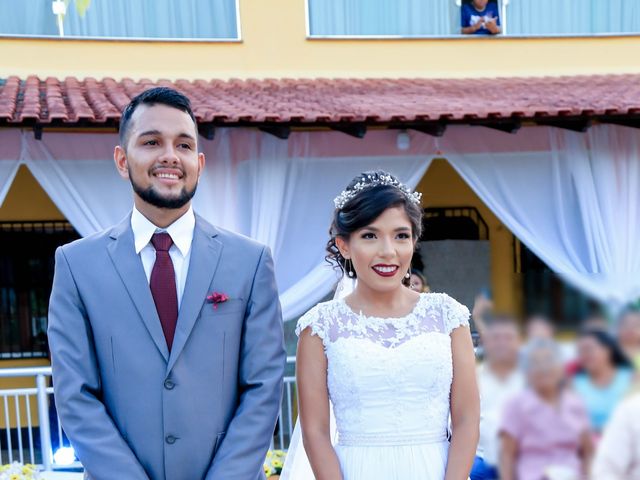 O casamento de Edgar e Jéssica em Manaus, Amazonas 45