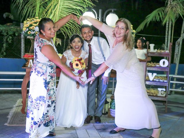 O casamento de Edgar e Jéssica em Manaus, Amazonas 48