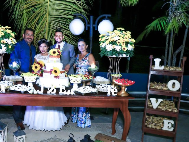 O casamento de Edgar e Jéssica em Manaus, Amazonas 49