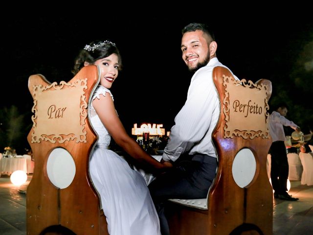 O casamento de Edgar e Jéssica em Manaus, Amazonas 52