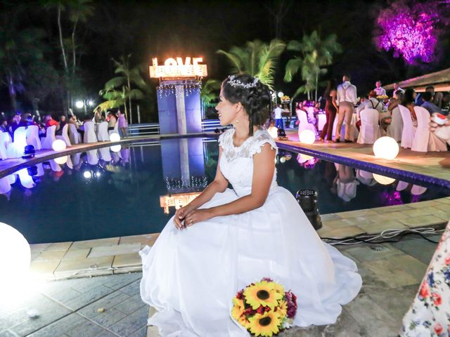 O casamento de Edgar e Jéssica em Manaus, Amazonas 54