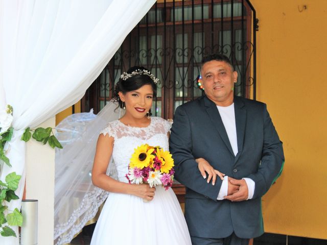 O casamento de Edgar e Jéssica em Manaus, Amazonas 60