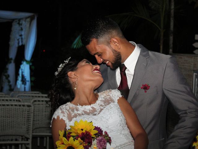 O casamento de Edgar e Jéssica em Manaus, Amazonas 62