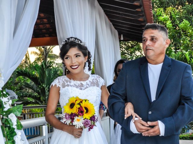 O casamento de Edgar e Jéssica em Manaus, Amazonas 72