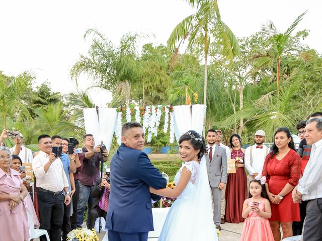 O casamento de Edgar e Jéssica em Manaus, Amazonas 74