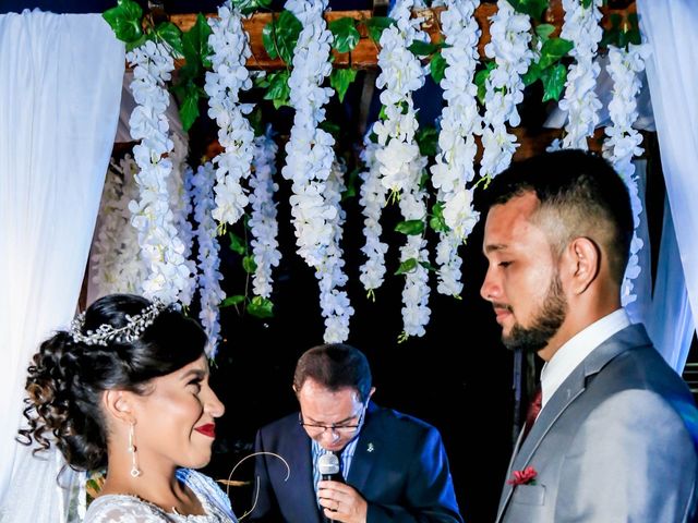 O casamento de Edgar e Jéssica em Manaus, Amazonas 75