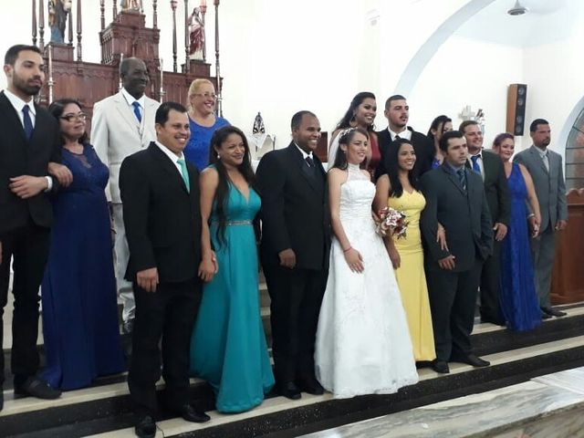 O casamento de Fabio e Francielle em Marliéria, Minas Gerais 3