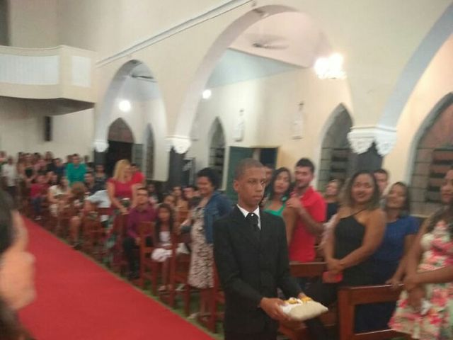 O casamento de Fabio e Francielle em Marliéria, Minas Gerais 5