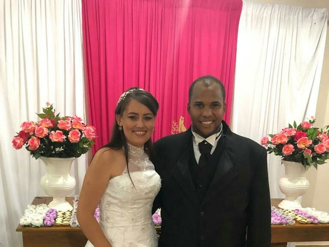 O casamento de Fabio e Francielle em Marliéria, Minas Gerais 1