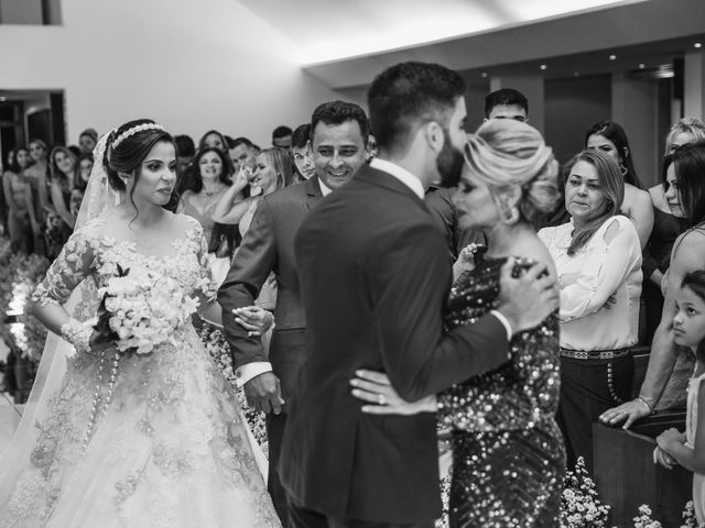 O casamento de Felipe e Gabriela em Brasília, Distrito Federal 65