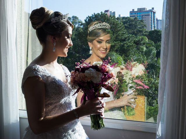 O casamento de William e Erica em Santo André, São Paulo 5