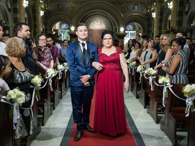 O casamento de William e Erica em Santo André, São Paulo 7