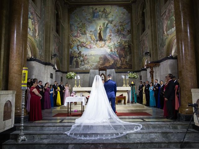 O casamento de William e Erica em Santo André, São Paulo 10