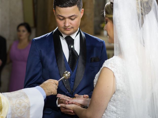 O casamento de William e Erica em Santo André, São Paulo 11