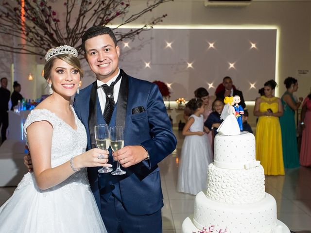 O casamento de William e Erica em Santo André, São Paulo 15