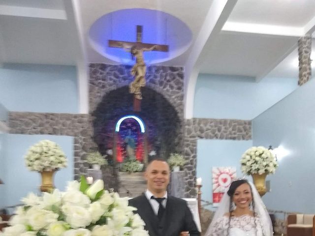 O casamento de Eloana e Júlio César em Belford Roxo, Rio de Janeiro 2