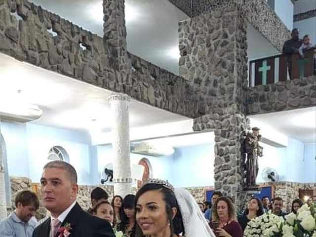 O casamento de Eloana e Júlio César em Belford Roxo, Rio de Janeiro 5
