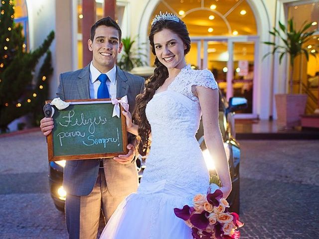 O casamento de Diego e Lílian em Campinas, São Paulo Estado 5