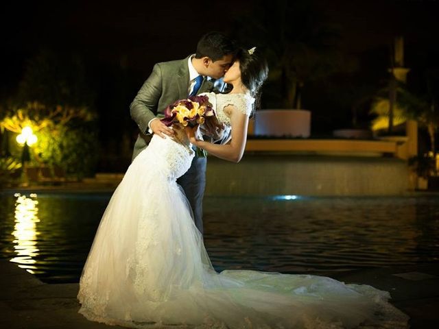 O casamento de Diego e Lílian em Campinas, São Paulo Estado 6
