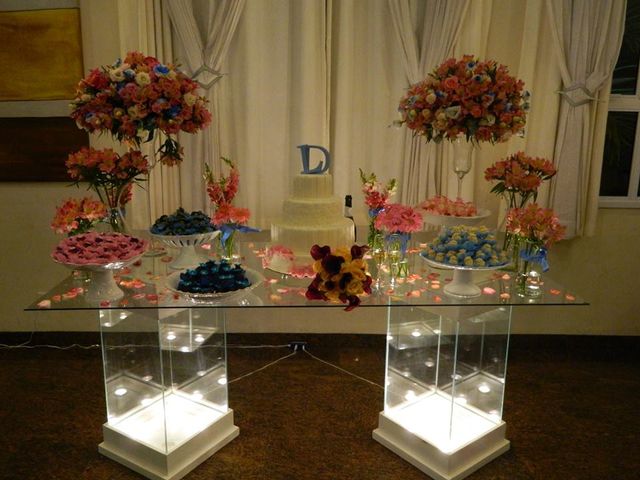 O casamento de Diego e Lílian em Campinas, São Paulo Estado 7
