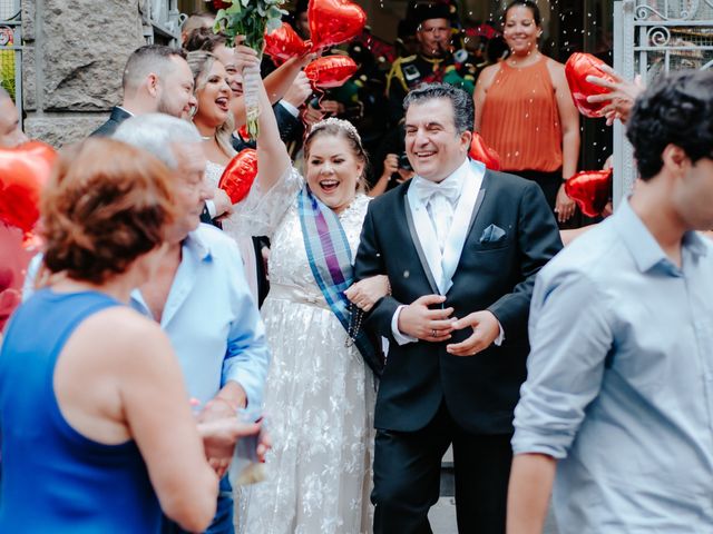 O casamento de Alexandre e Elaine em Rio de Janeiro, Rio de Janeiro 65