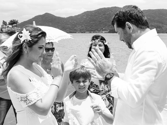 O casamento de Roberto e Juliana em Florianópolis, Santa Catarina 7