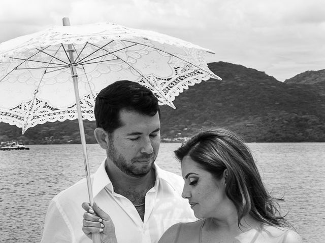 O casamento de Roberto e Juliana em Florianópolis, Santa Catarina 15
