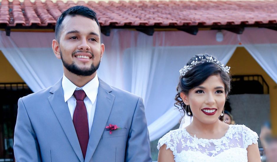 O casamento de Edgar e Jéssica em Manaus, Amazonas