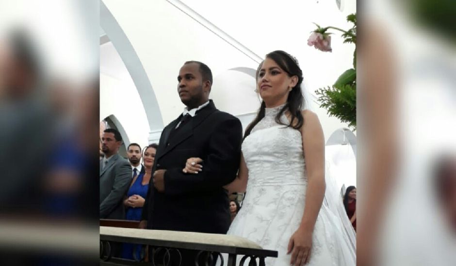 O casamento de Fabio e Francielle em Marliéria, Minas Gerais