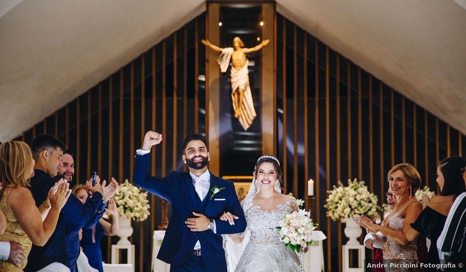 O casamento de Felipe e Gabriela em Brasília, Distrito Federal