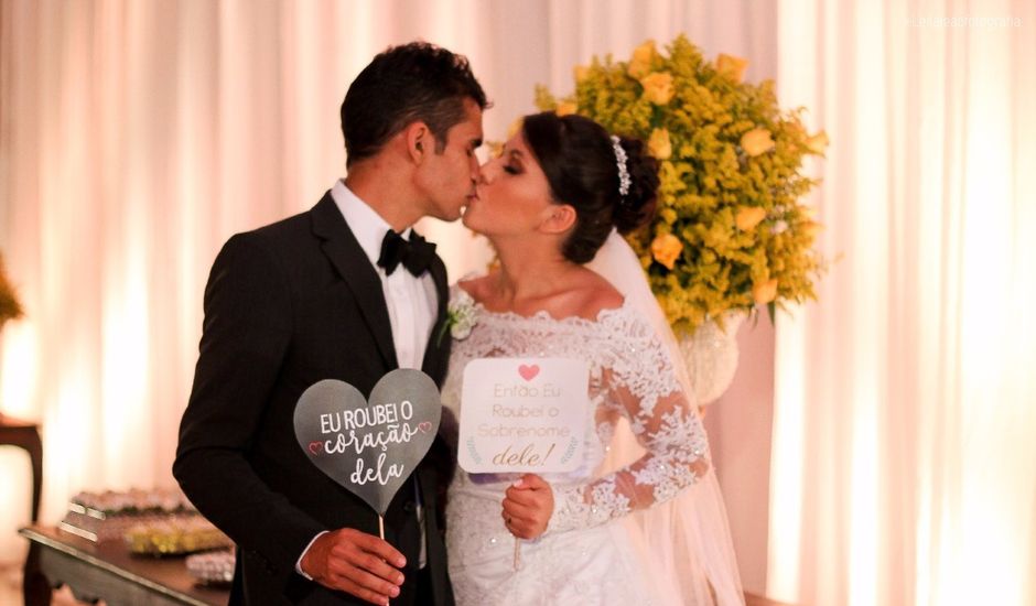 O casamento de Reinaldo Soares e Deysiane Araújo em Recife, Pernambuco